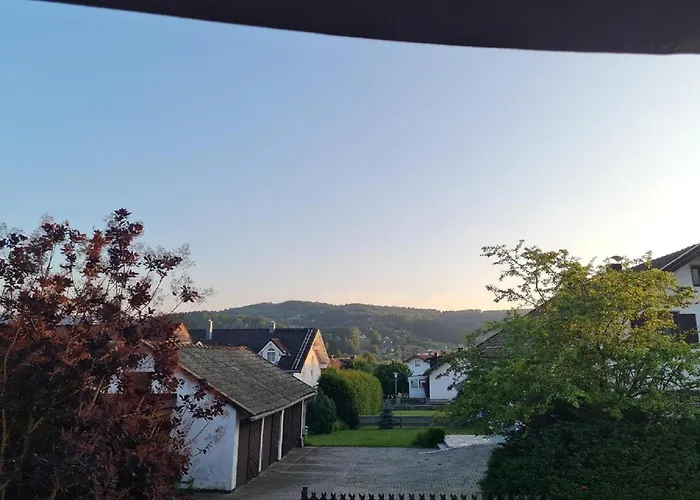 Appartement Falkenstein *