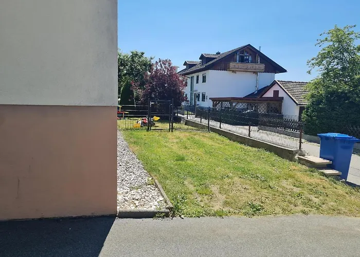 Falkenstein Appartement Frauenau