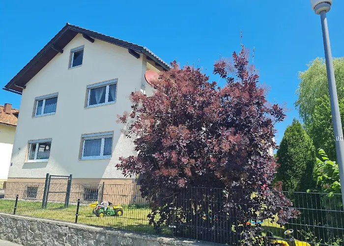 Falkenstein Appartement Frauenau