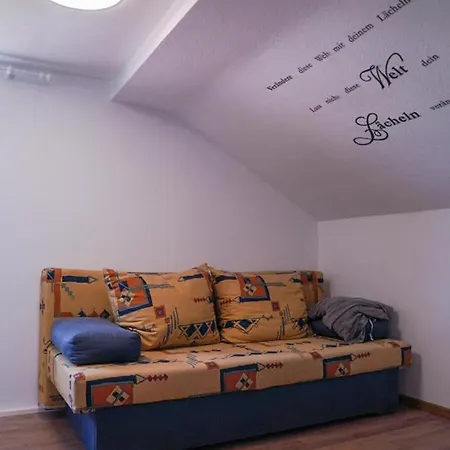 Apartmán Falkenstein Frauenau