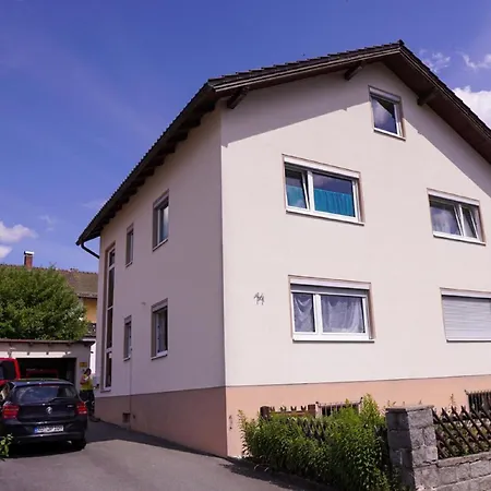 Apartmán Falkenstein *