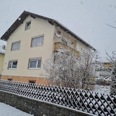 Falkenstein Frauenau