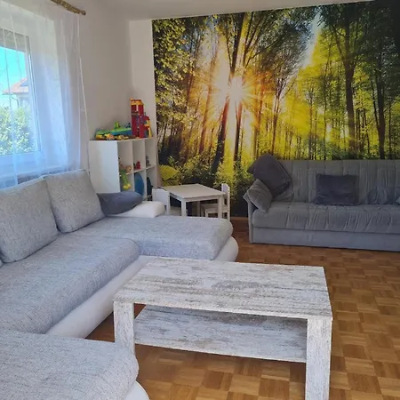 Falkenstein Apartmán Frauenau