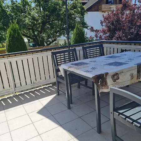 Falkenstein Apartmán