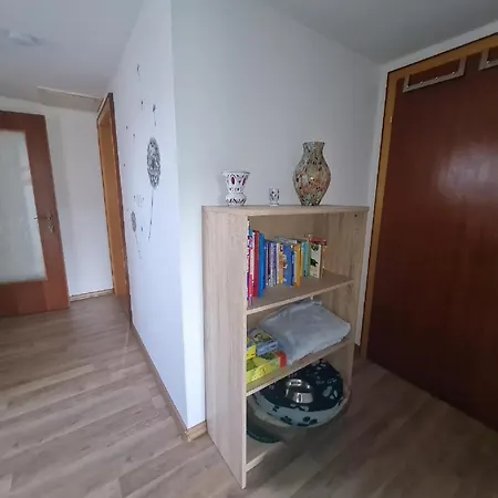 Falkenstein Apartmán Frauenau