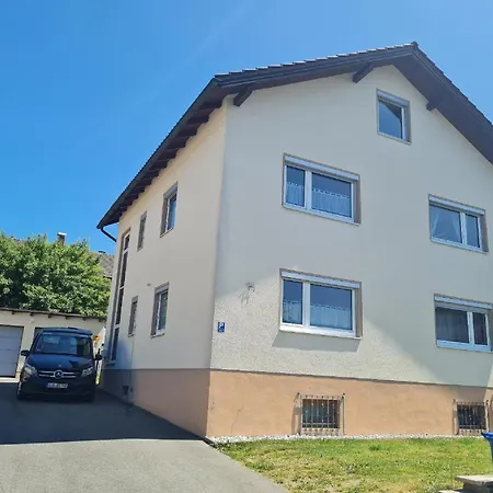 Falkenstein Apartmán *