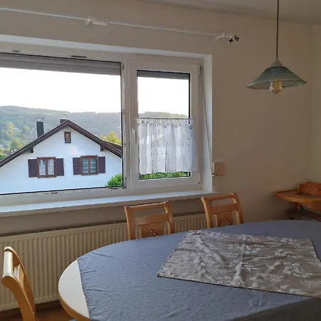 Falkenstein Apartmán Frauenau