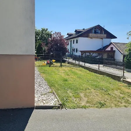 Falkenstein Apartmán Frauenau