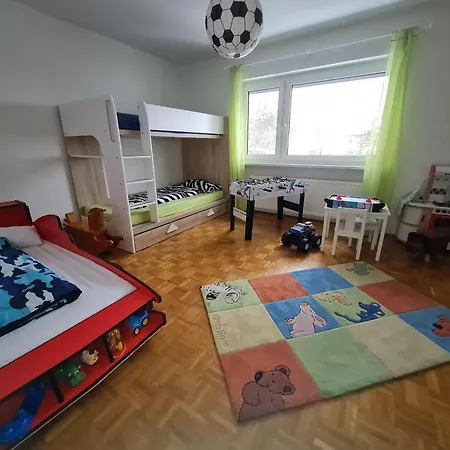Appartement Falkenstein Frauenau