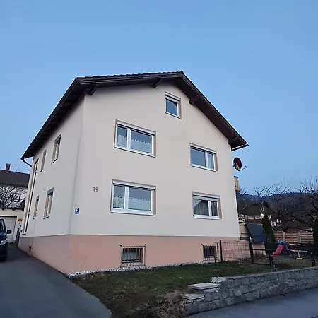 Apartmán Falkenstein *