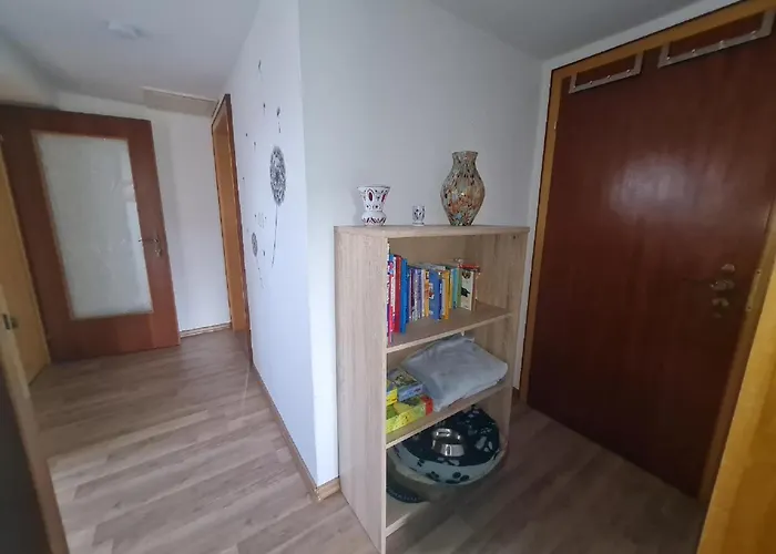 Falkenstein Апартаменты Фрауэнау
